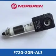 1pcs IMI NORGREN Filter Pressure Regulator Valve F72G-2GN-AL3