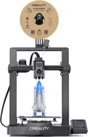 Creality Ender 3 V3 KE 3D Printer, 500Mm/S Max High-Speed 3D Printers with Auto