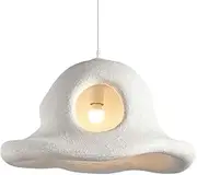 CJLWSLCO Creative Octopus Shape Cement Pendant Lightled Bedroom Living Room Dining Room Bedside Decoration Hanging Lamp LEDE27 Light Source Chandeliers Modern Simple Home Lighting Fixtures Indoor Adju