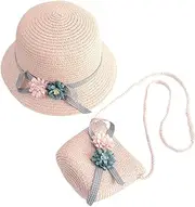 [FOMIYES] 1 Set Adorable Beach Pink Bag for Summer Outings Present for Little Ones Stylish and Functional Beach Accessories