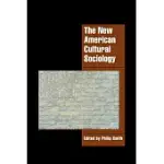 THE NEW AMERICAN CULTURAL SOCIOLOGY