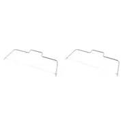 2PK Wiltshire Stainless Steel Cake Decorating Leveler Cutting Baking Tool 34.5cm