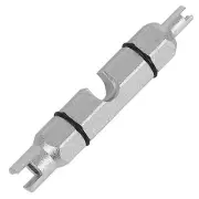 BIKEHAND Valve Core Remover Tool for Presta and Schrader Tubeless Cycling Tires