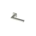 Toilet Roll Holder Brushed Nickel Greens Tapware Zuri 690805BN