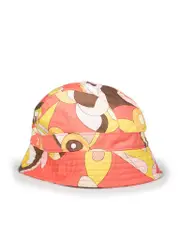 Abstract Pattern Bucket Hat