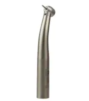 AppleDental Red-TUQL Fiber Optic Push Button Handpiece with Triple Spray
