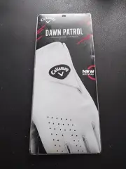 Callaway Golf Dawn Patrol Glove Men's XL Left Hand