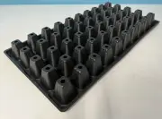 20 Nursery Seed Starting Tray insert Seedling Starter ( 50 Cell inserts Tray )