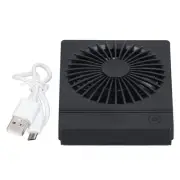 Usb Rechargeable Portable Fan Mini Electric Fan Student Dormitory Office Desktop