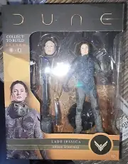 Dune Lady Jessica House Atreides 7" Action Figure by McFarlane Toys NISP