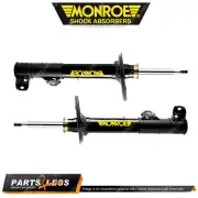 Pair Front Monroe OE Spectrum Shock Absorbers 744039SPL & 744038SPR