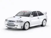 Tamiya 58691 1/10 1998 Ford Escort (TT-02) w/ ESC & MOTOR