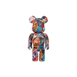 BE@RBRICK TRISTAN EATON 400%庫柏力克熊BEARBRICK崔斯頓伊坦視覺藝術家聯名