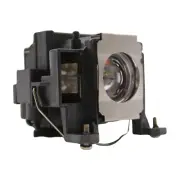 OEM Lamp & Housing for The Epson Powerlite 1725 Projector with Osram Bulb Inside