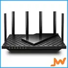 TP-Link AXE5400 Tri-Band Gigabit Wi-Fi 6E Router