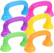 Didiseaon 6PCS Auditory Feedback Telephone for Enhance Communication Skills and Language Development Kindergarten Interactive Learning and Speech Improvement Tool