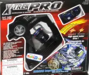 X-TREK PRO Silverlit 27 MHz RC 1:60 Blue Race Track Subaru Impreza Car Remote