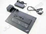 New Lenovo ThinkPad 433830X 433830P 433810G Docking Station USB 2.0 w/ 90W PSU