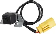 qzmty Car Rear View Camera,Fit For KIA, Sorento Hyundai, IX35 IX20 Tucson Santa Fe 95760 1K501 95790-2S112 Backup Park Assist Camera Reverse Camera System