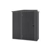 QLD NEW Stratco Handi-Mate Hinged Door Shed HM01 1.86m Wide x 0.77m Deep x 1.95m