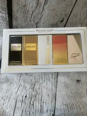 Michael Kors miniature collection perfume