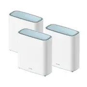 D-Link EAGLE PRO AI AX3200 Mesh System (3-Pack) M32-3PK