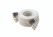 Steren 3ft 5-RCA Component Audio/Video Cable