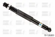 Bilstein B4 Rear Shock for Opel Corsa A Box 1.3 (44 kW) (02/86 > 04/89)