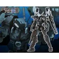 在飛比找有閑購物優惠-吼皮玩具 絕版 壽屋 限定 日版 FRAME ARMS #S