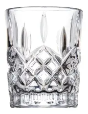 [Salt&Pepper] Bond Harding Shot Glass 55ml Set of 6 in Clear