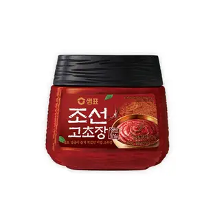 【韓味不二】膳府-韓國頂級極品辣椒醬500g*3