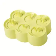 2Pcs Ice Cream Ice Pops Mold Portable Food Grade Popsicle Mould Ball Maker Baby DIY Food Supplement Tools Fruit Shake Accessories