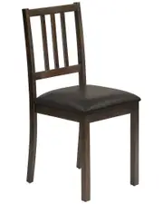 Monarch Specialties Set Of 2 Dining Chairs