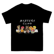Mystery Club T-shirt