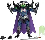 Masters of the Universe Masterverse Power of Grayskull Skeletor Action Figure 9-in MOTU Battle Figure, for Kids Age 6 and Older and Adult Collectors