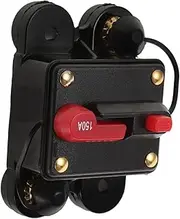 Beatifufu 150a Automotive Circuit Breaker Marine Circuit Breaker Car Boat Rv Audio Systems
