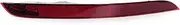 Rear Bumper Light Tail Reflector Rear Brake Fog Turn Signal Lamp for P&orsche for Cayenne 2018 2019 2020 2021 9Y0945726 9Y0945725 (Color : Right)