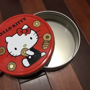 Hello Kitty 餅乾鐵盒｜禮盒