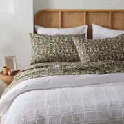 MyHouse Macy Sheet Set 230X260cm - Floral - Double