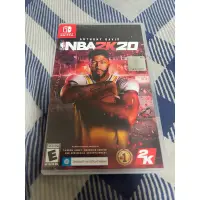 在飛比找蝦皮購物優惠-switch NBA2K20