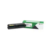 Lexmark C333HK0 Black High Yield Print Cartridge for MC3326adwe