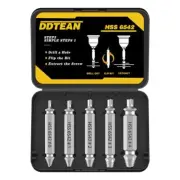 Stocking Stuffers for Adults Men Screw Extractor Set Tools Gifts for Men, Cool