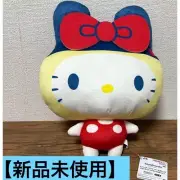 Sanrio Tamagotchi Mechamo Fugutto Plush Hello Kitty Mametchi