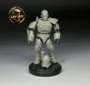 Star wars Mega Construx Custom Armor Full Kit Rex Captain
