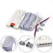 LED Controller Kits PIR PIR Night Light With Extension Cord Dimmer New