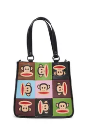 [Dolls Kill x Paul Frank] Monkey On My Mind Tote Bag