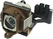 59.J8101.CG1 5J.J2H01.001 5J.J2G01.001 Projector Lamp/Bulb with Housing for Be-nQ PB8250 PB8253 PB8258 PB8260 PB8263