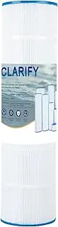 CLARIFY CL175 Pool Filter Cartridge Replacement for Hayward C1750, Replace for Hayward CX1750RE, Pleatco PA175, Unicel C-8417, Filbur FC-1294, Sta-Rite PXC175, 817-0175P, 175 sq. ft