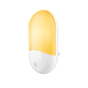 Smart LED Lights Control Auto Sensor Night Light for Bedroom Home