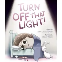 在飛比找蝦皮商城優惠-Turn Off That Light!(精裝)/Steve